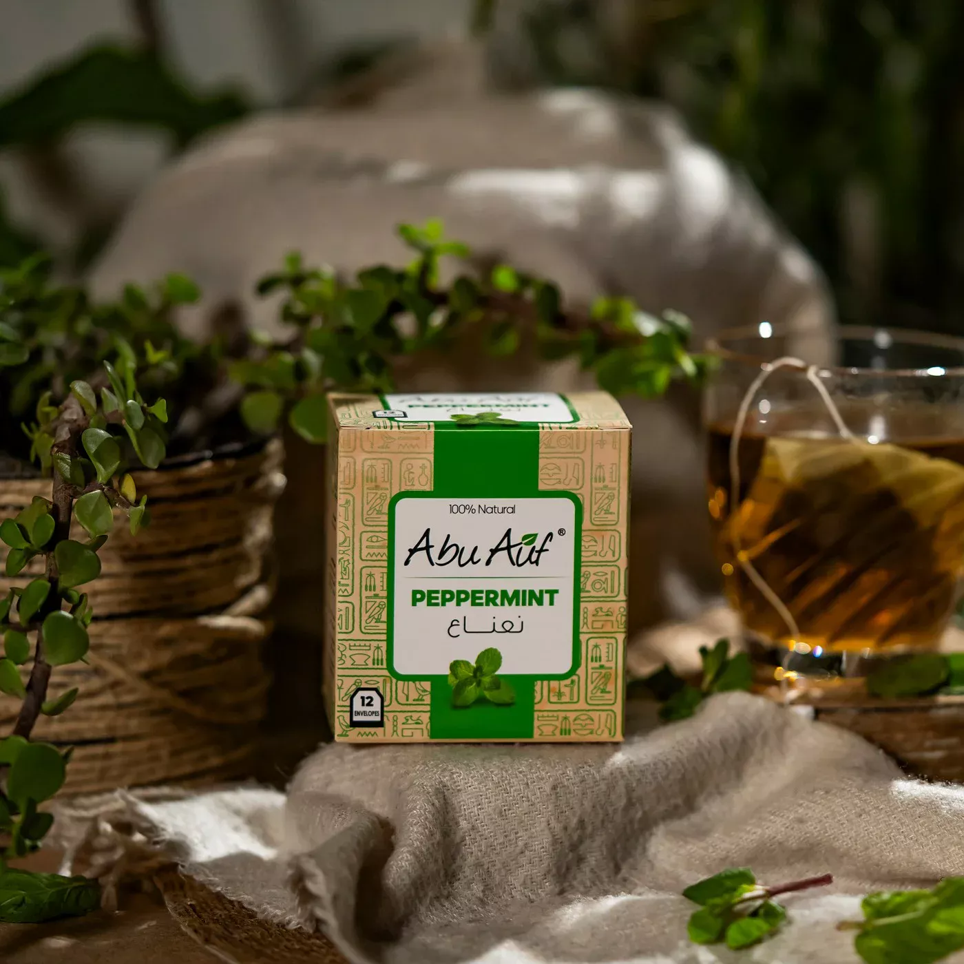 نعناع - 12 باكيت