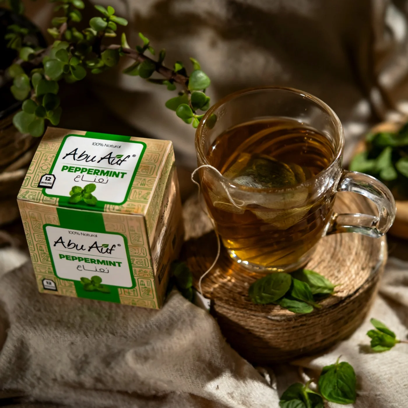 نعناع - 12 باكيت