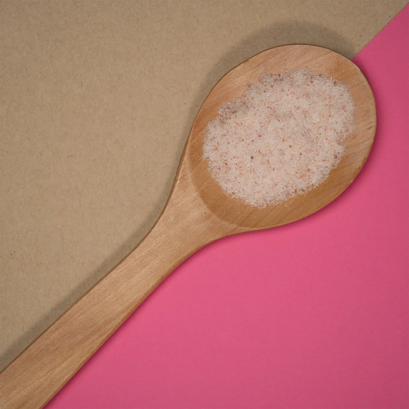 ملح الهيمالايا الصخري ناعم - 400 جم