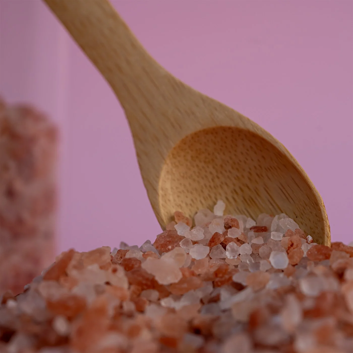 ملح الهيمالايا الصخري خشن - 400 جم