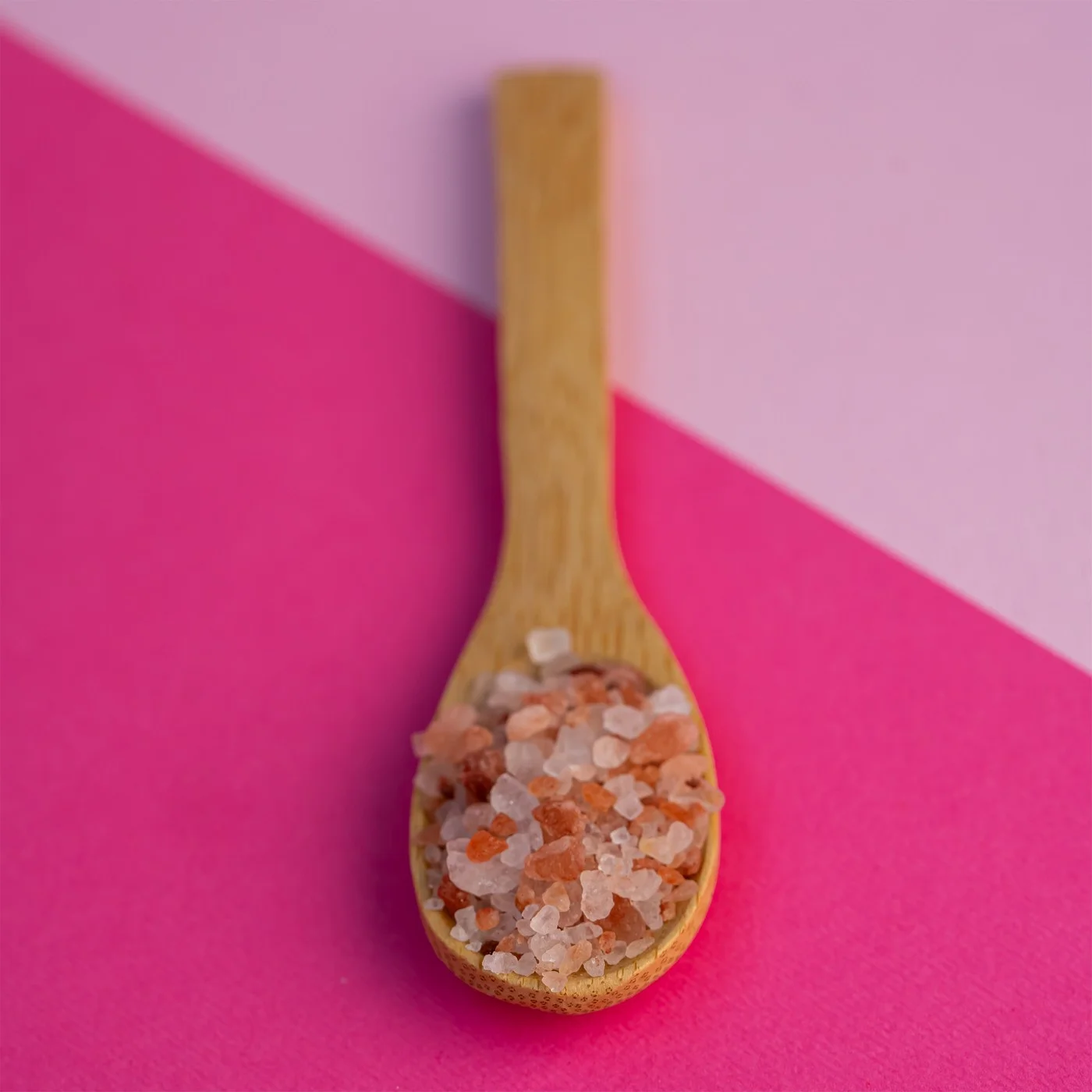 ملح الهيمالايا الصخري خشن - 400 جم