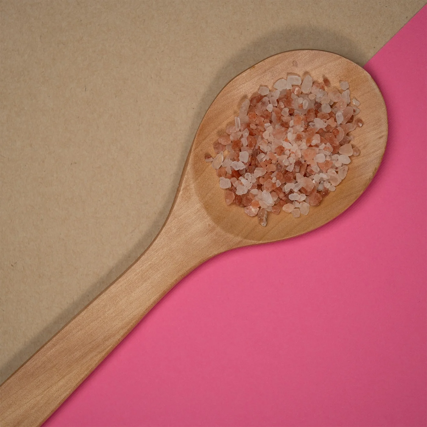 ملح الهيمالايا الصخري خشن - 400 جم