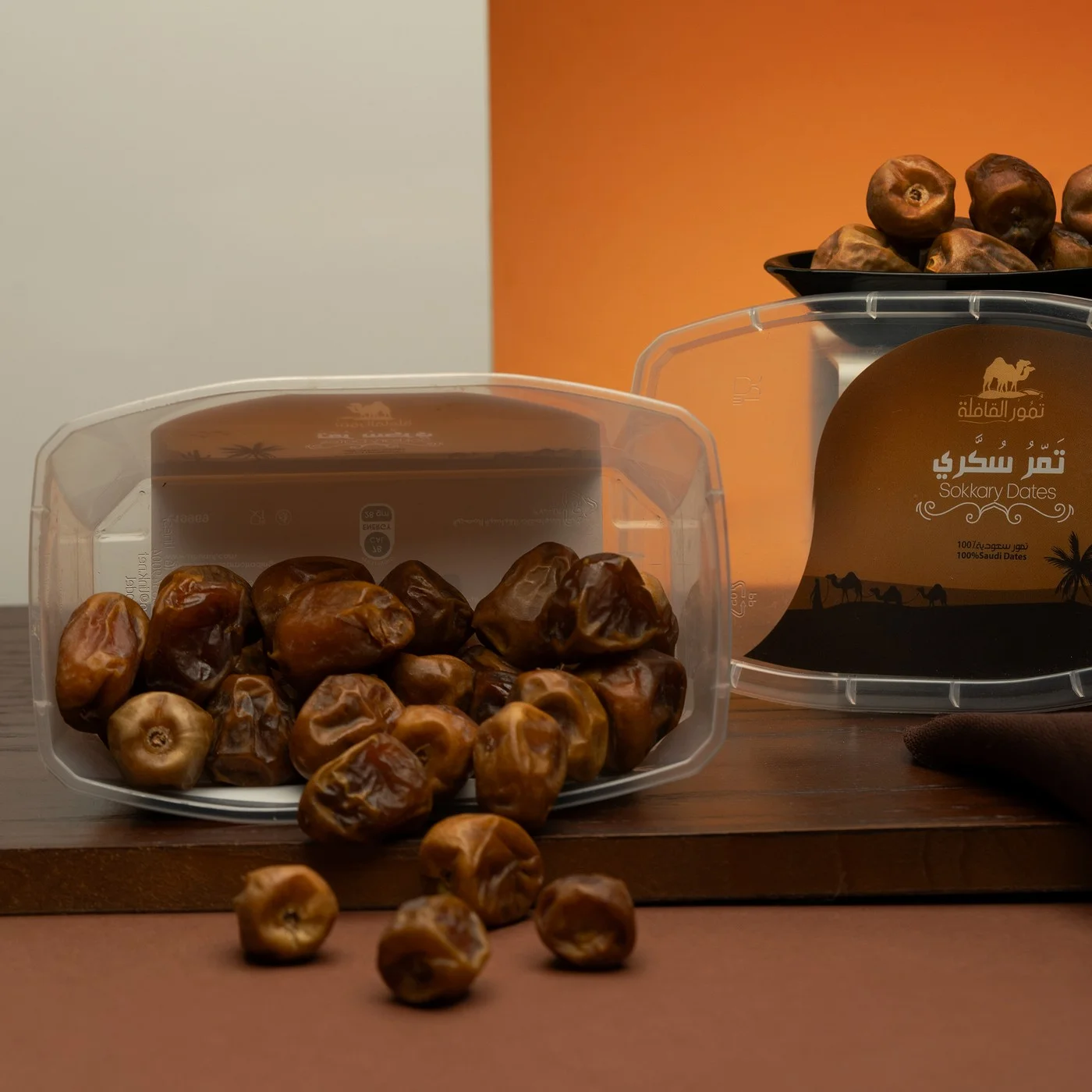 تمر سكرى قافله - 400 جم