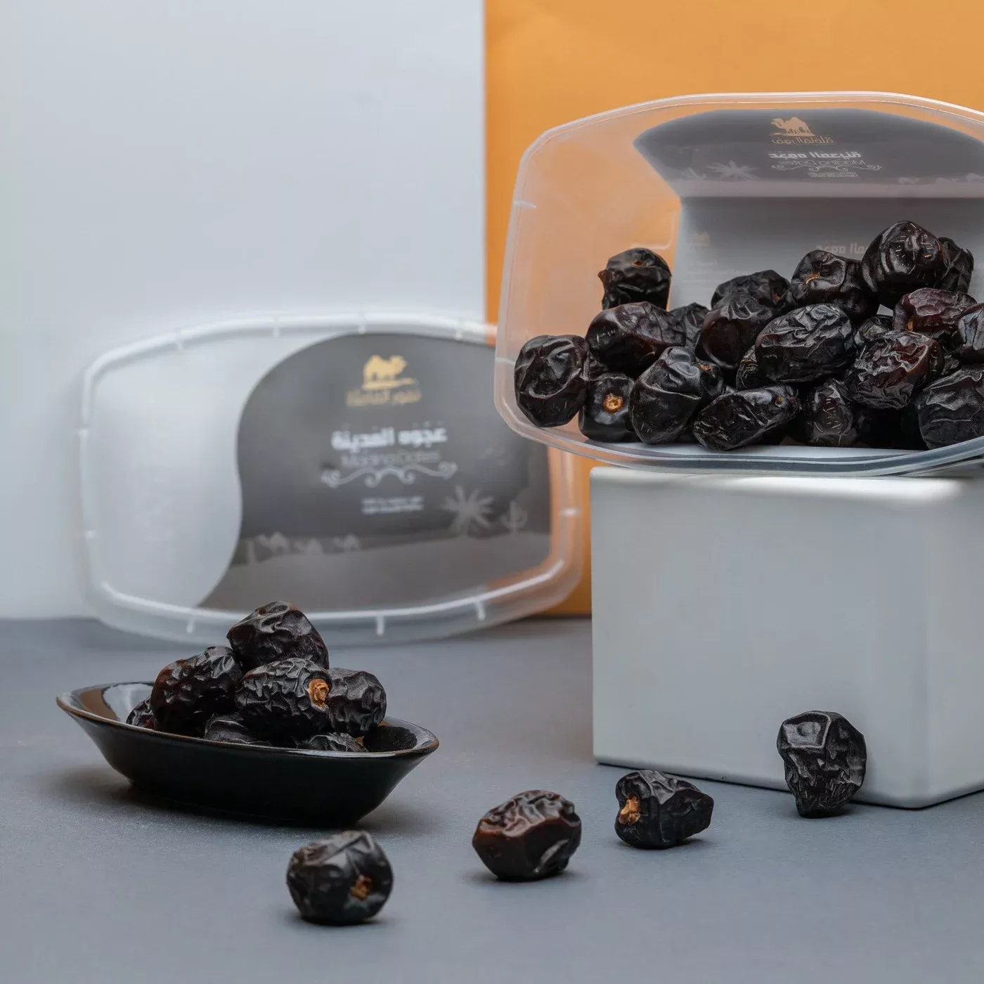 Qafilah Madina Dates - 400 gm