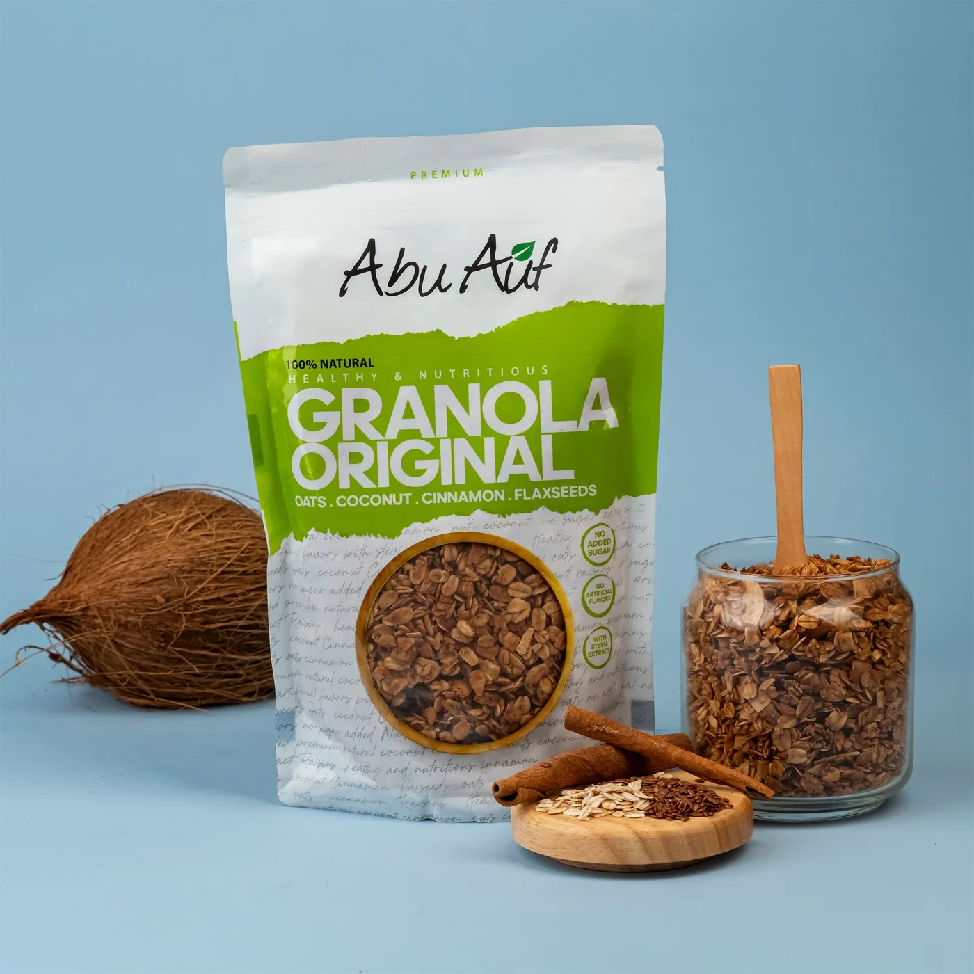 Crispy Granola Original - 350 gm