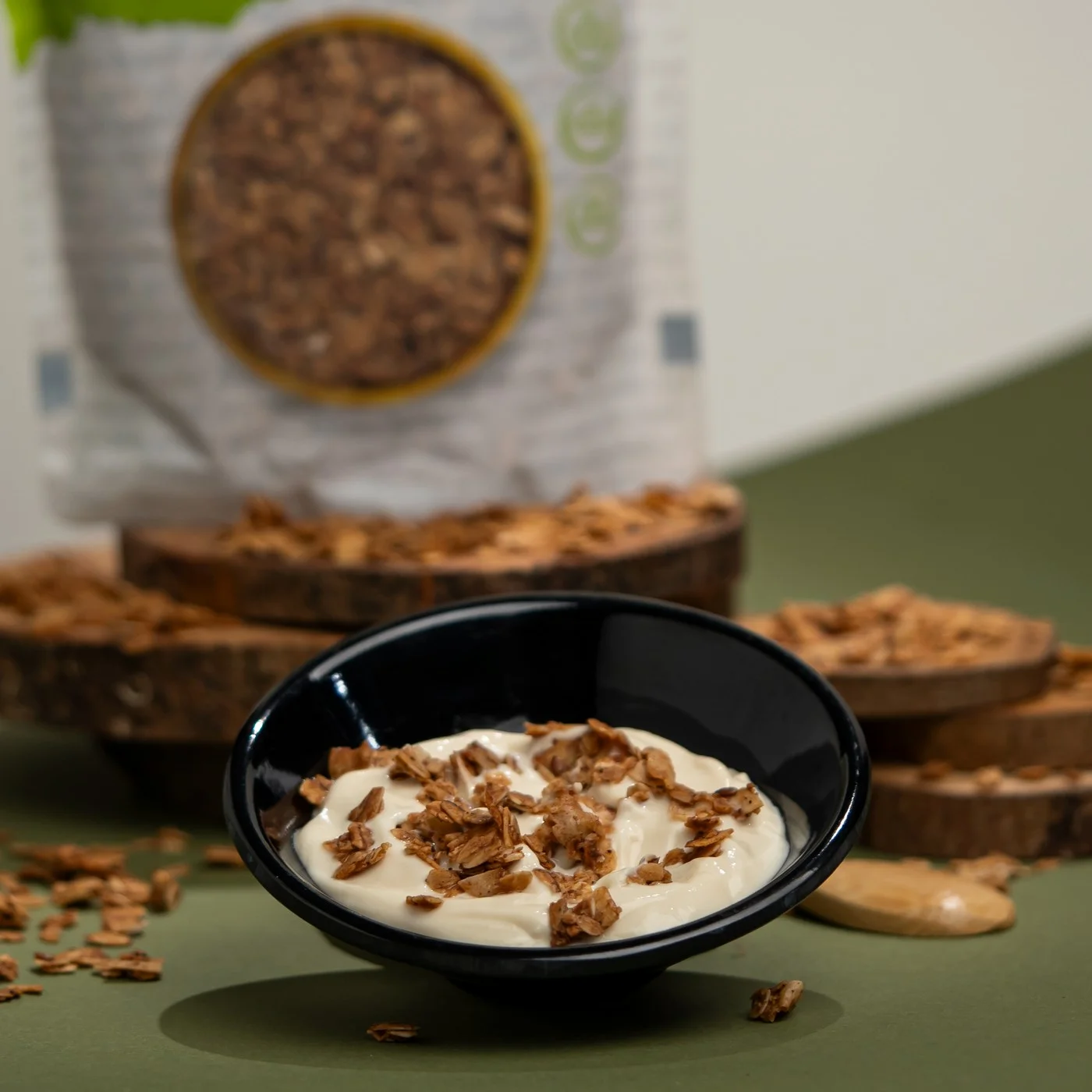 Crispy Granola Original - 350 gm