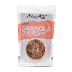 Crispy Granola Cranberries & Raisins - 350 gm