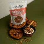 Crispy Granola Cranberries & Raisins - 350 gm