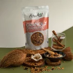 Crispy Granola Cranberries & Raisins - 350 gm