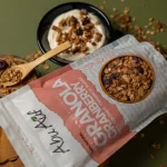 Crispy Granola Cranberries & Raisins - 350 gm