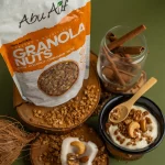 Crispy Granola Nuts - 350 gm