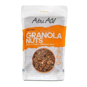 Crispy Granola Nuts - 350 gm