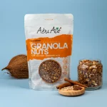 Crispy Granola Nuts - 350 gm