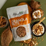 Crispy Granola Nuts - 350 gm