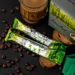 Instant Coffee Box  - (3x1) - 12 Packets