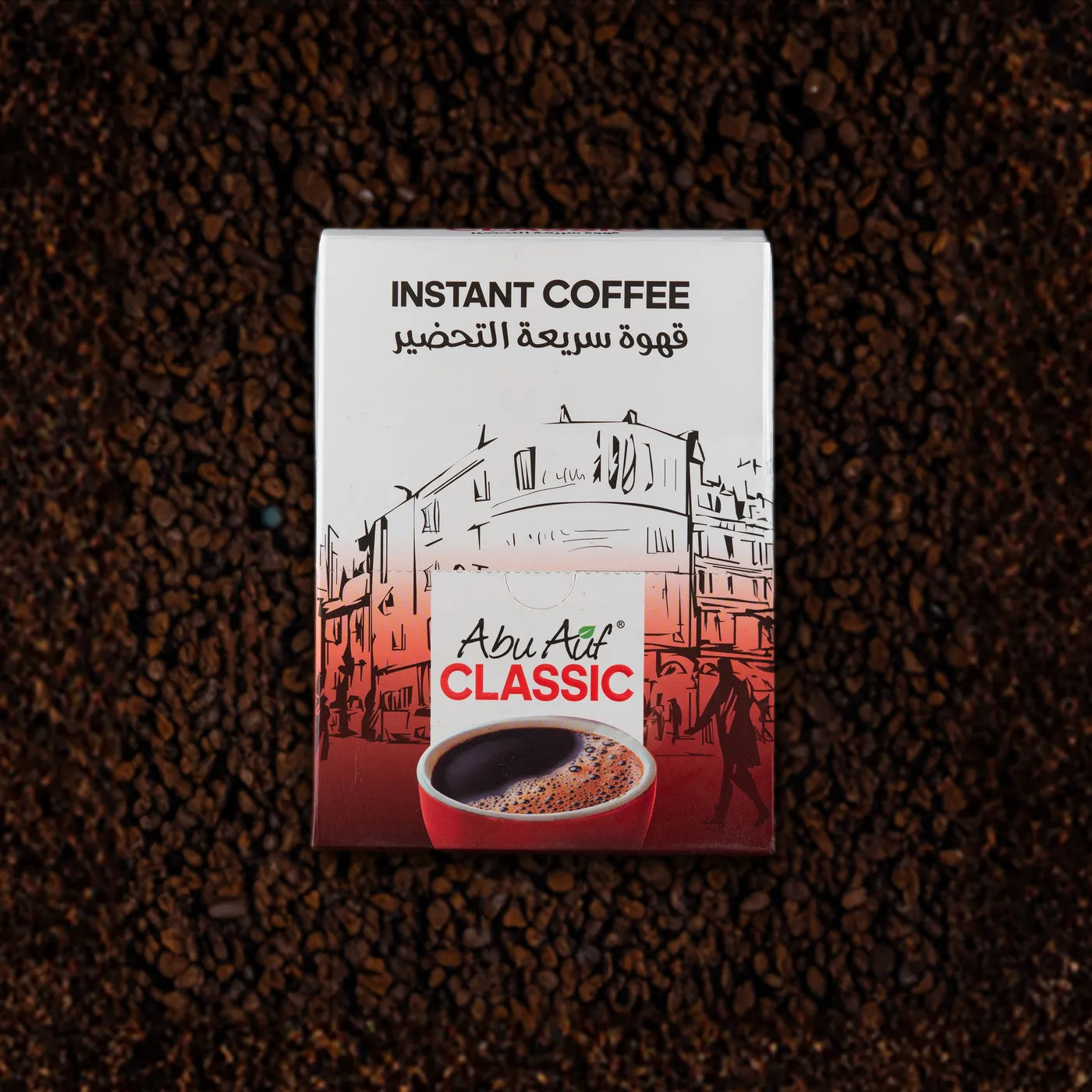 Instant Coffee Classic Box - 24 Packet