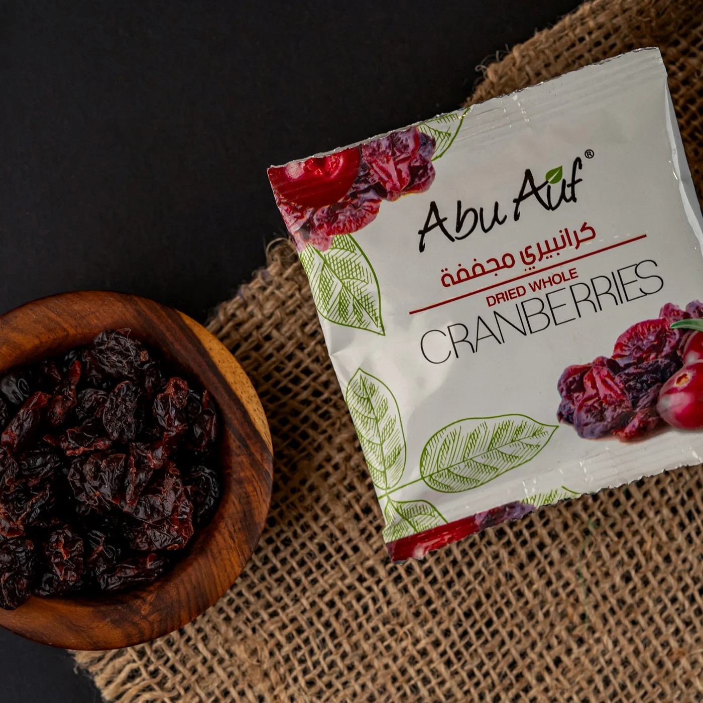 كرانبيري - 25 جم