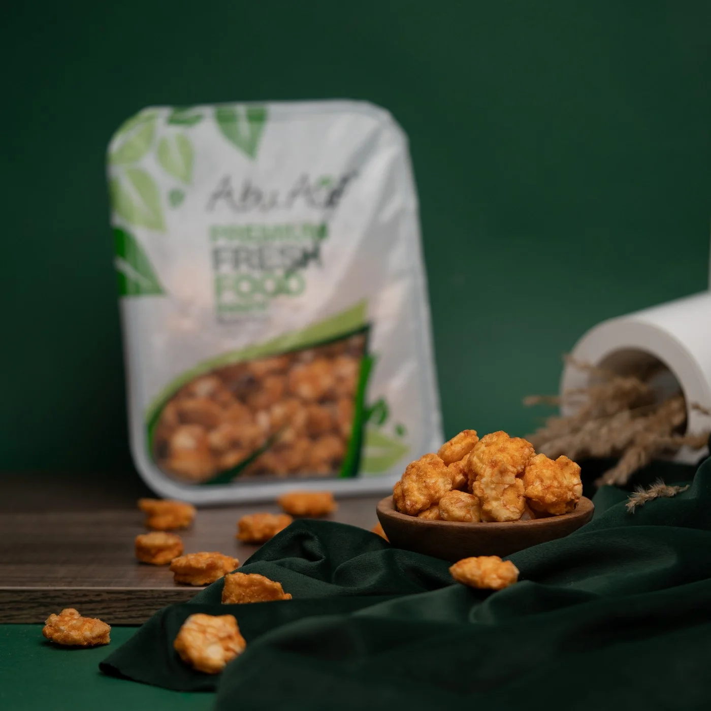 Munchies Chili Flavor Crackers- 225 gm