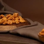 مقرمشات أرز شطة- 225جم