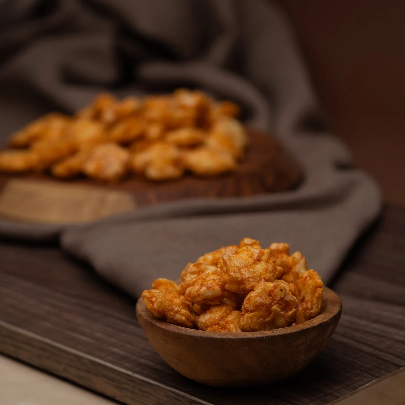 Munchies Chili Flavor Crackers- 225 gm