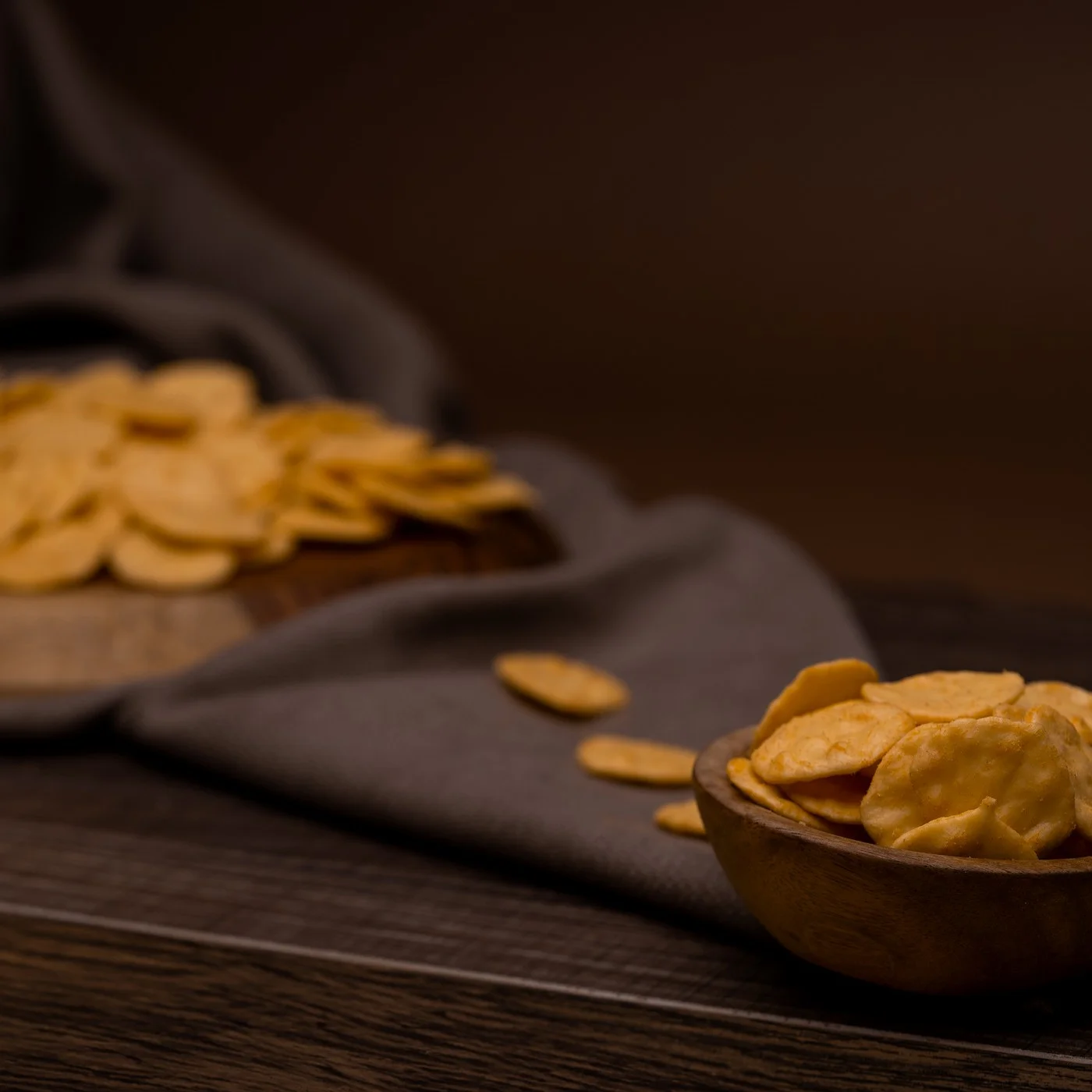 Munchies Cheese Crackers - 225 gm