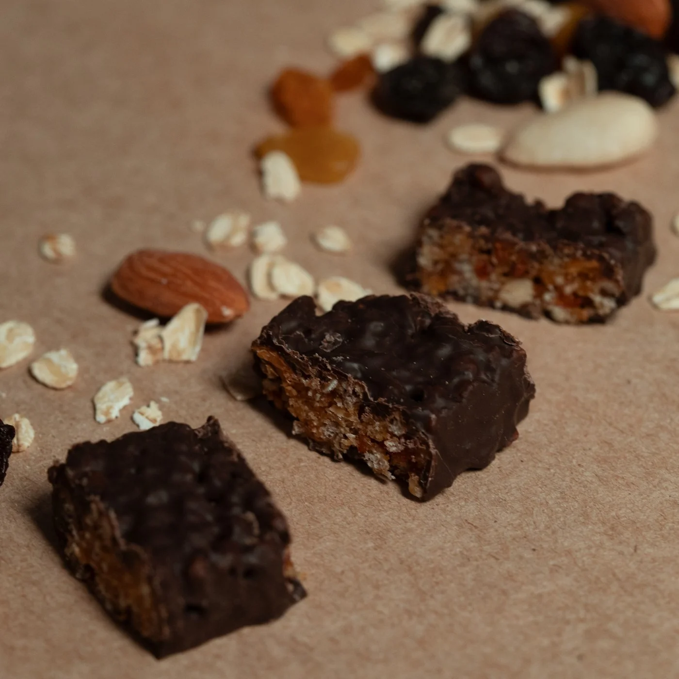 Bar Black Forest Dried Fruits - 35 gm