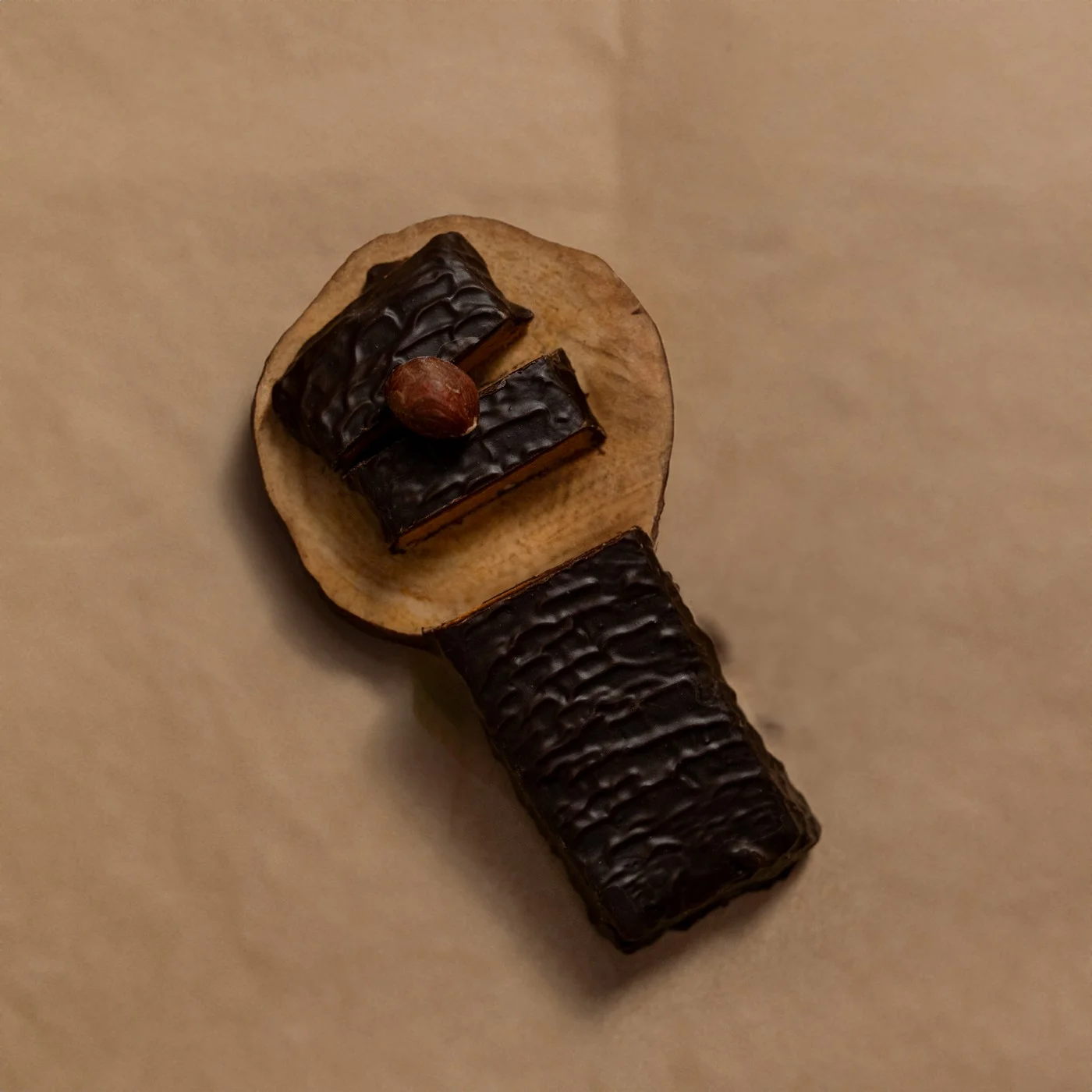 بروتين بار بندق - 70 جم