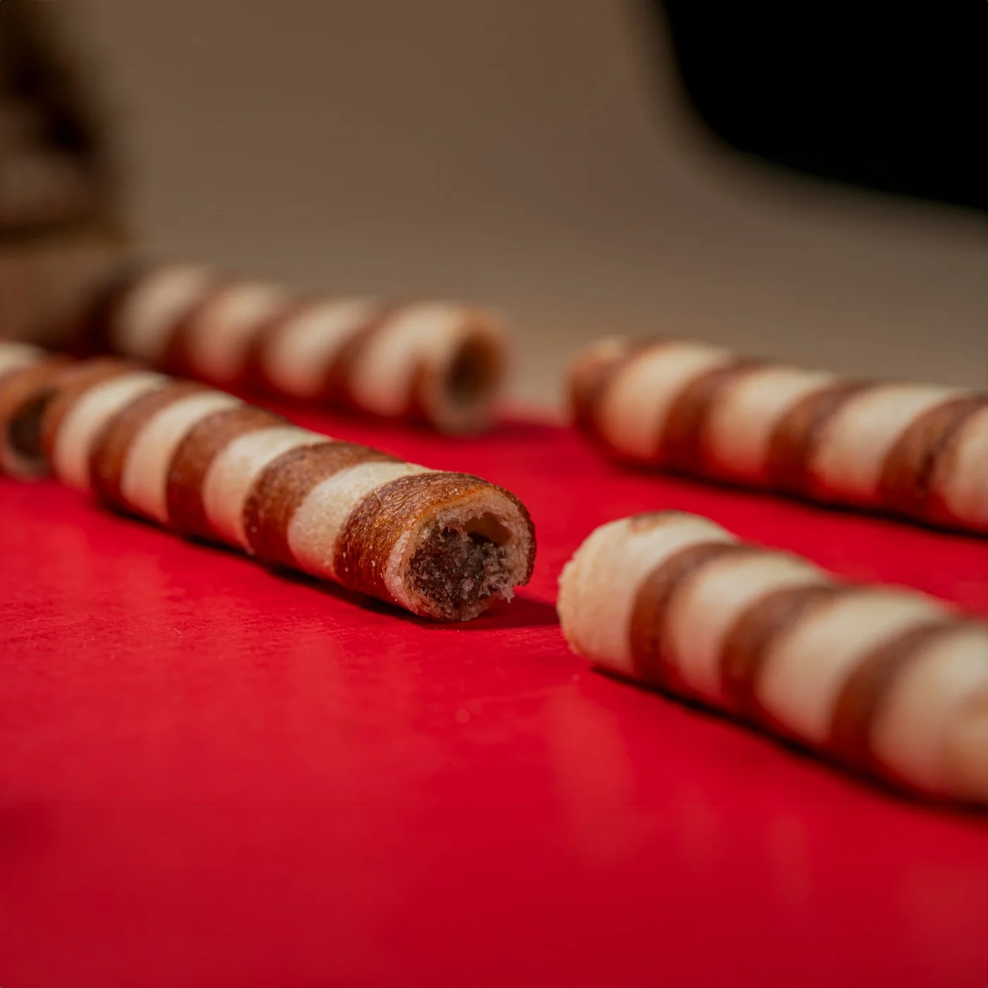 Wafer Hazelnut - 35 Pieces