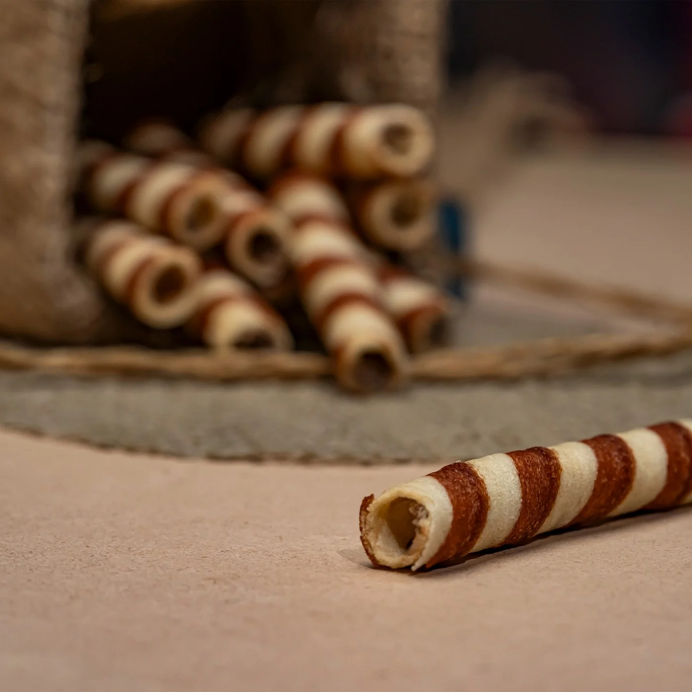 Wafer Hazelnut - 35 Pieces