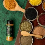 بهارات خضروات- 75 جم
