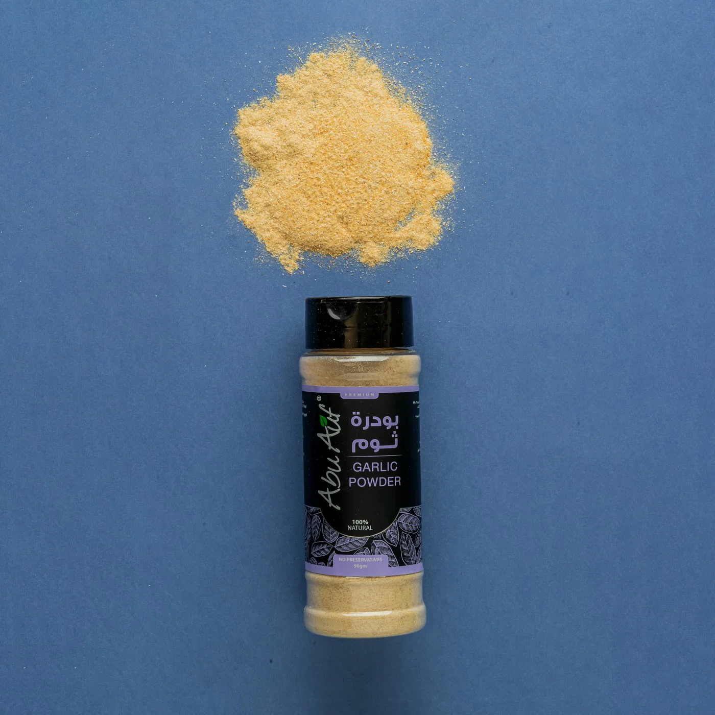 بودرة ثوم - 90 جم