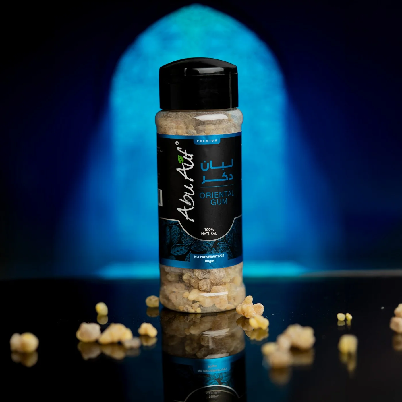 لبان دكر -  80 جم