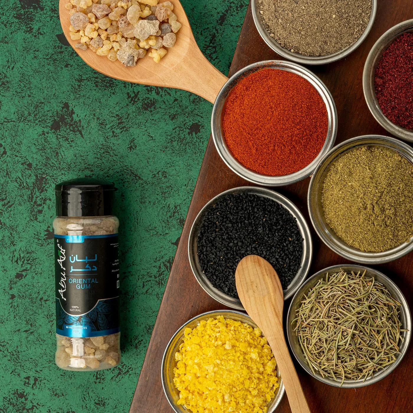 لبان دكر -  80 جم