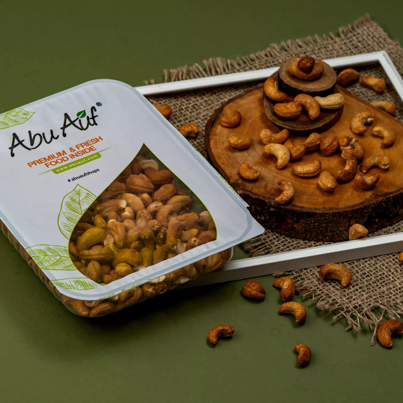 Roasted Cashew - 275 gm