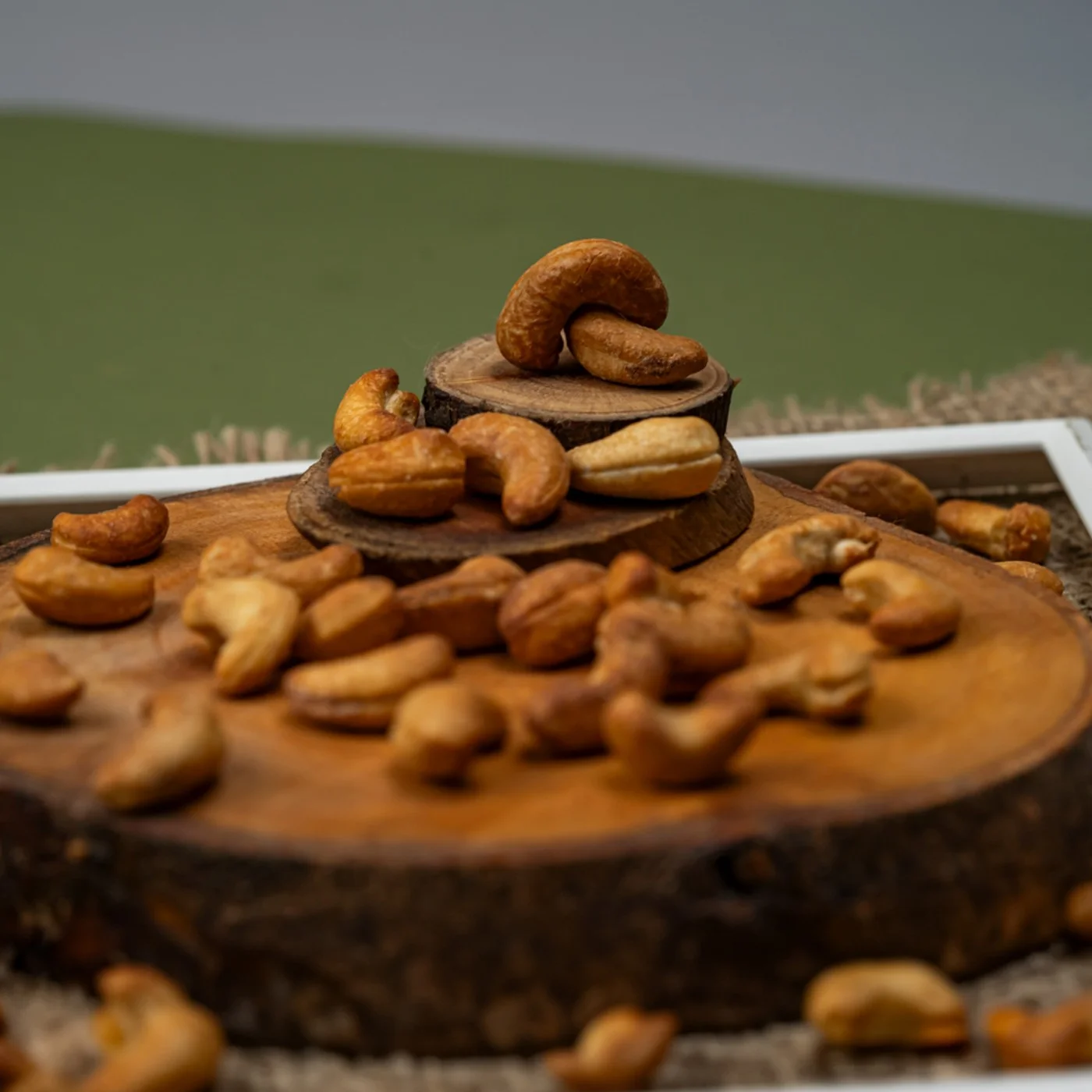 Roasted Cashew - 275 gm