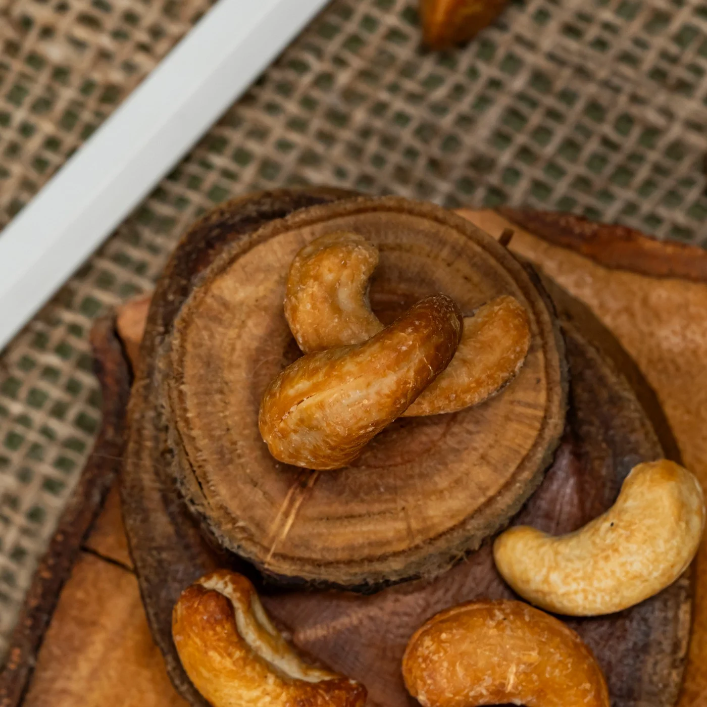 Roasted Cashew - 275 gm