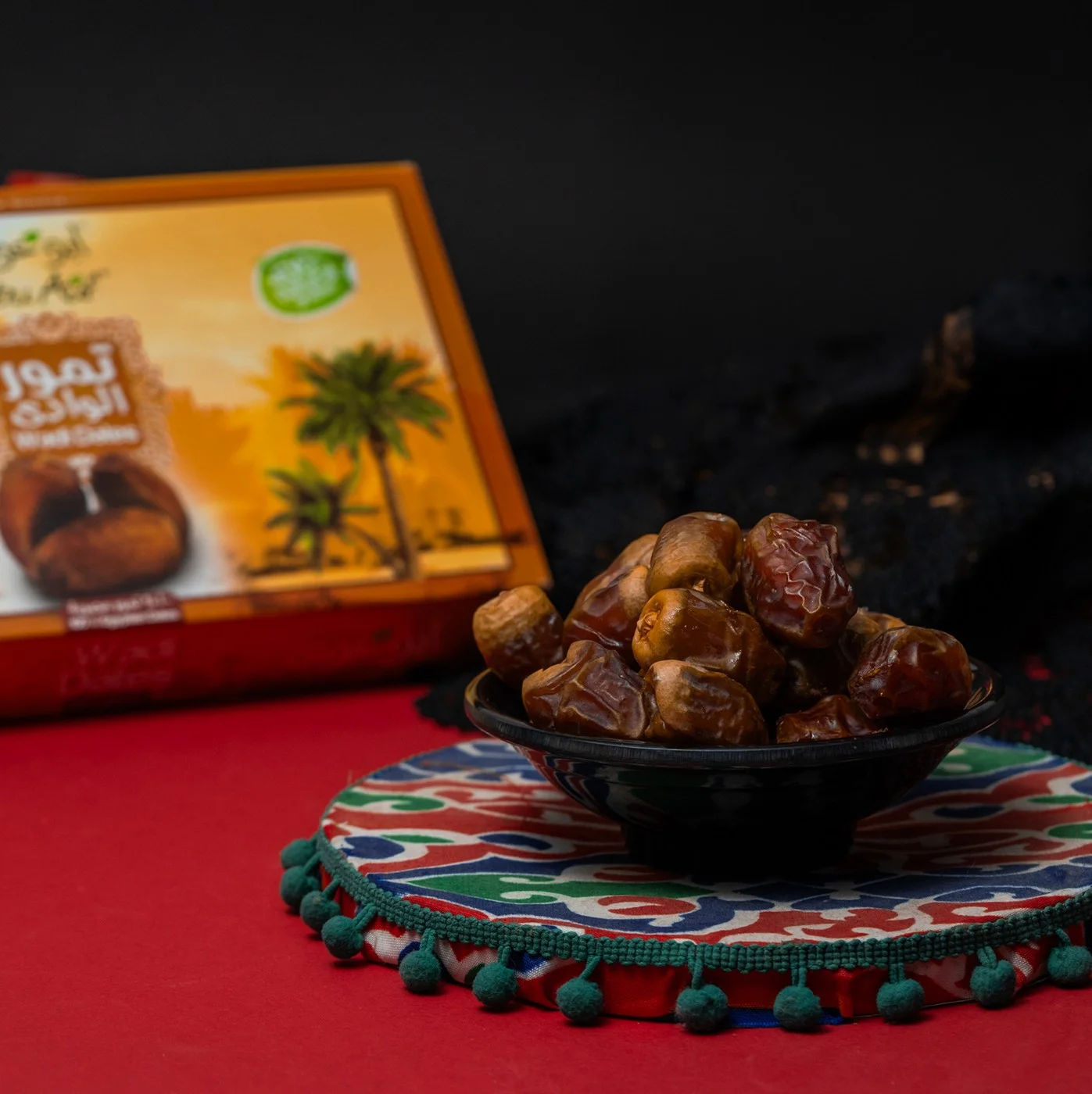 تمر ابو عوف - 625 جم