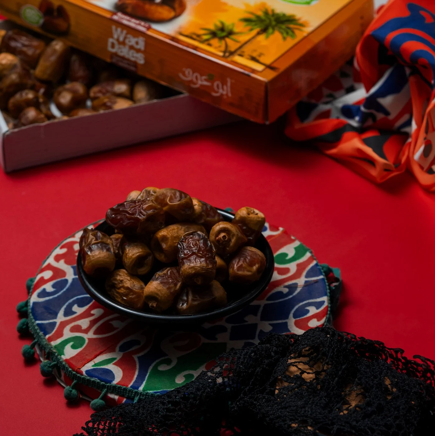 تمر ابو عوف - 625 جم