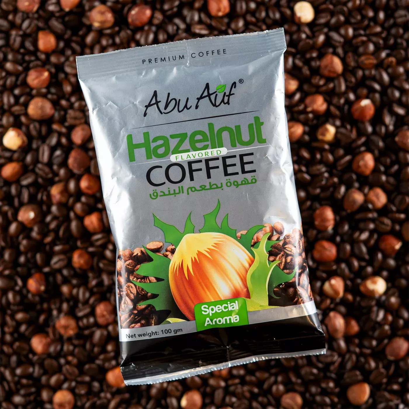 قهوة بالبندق - 100 جم