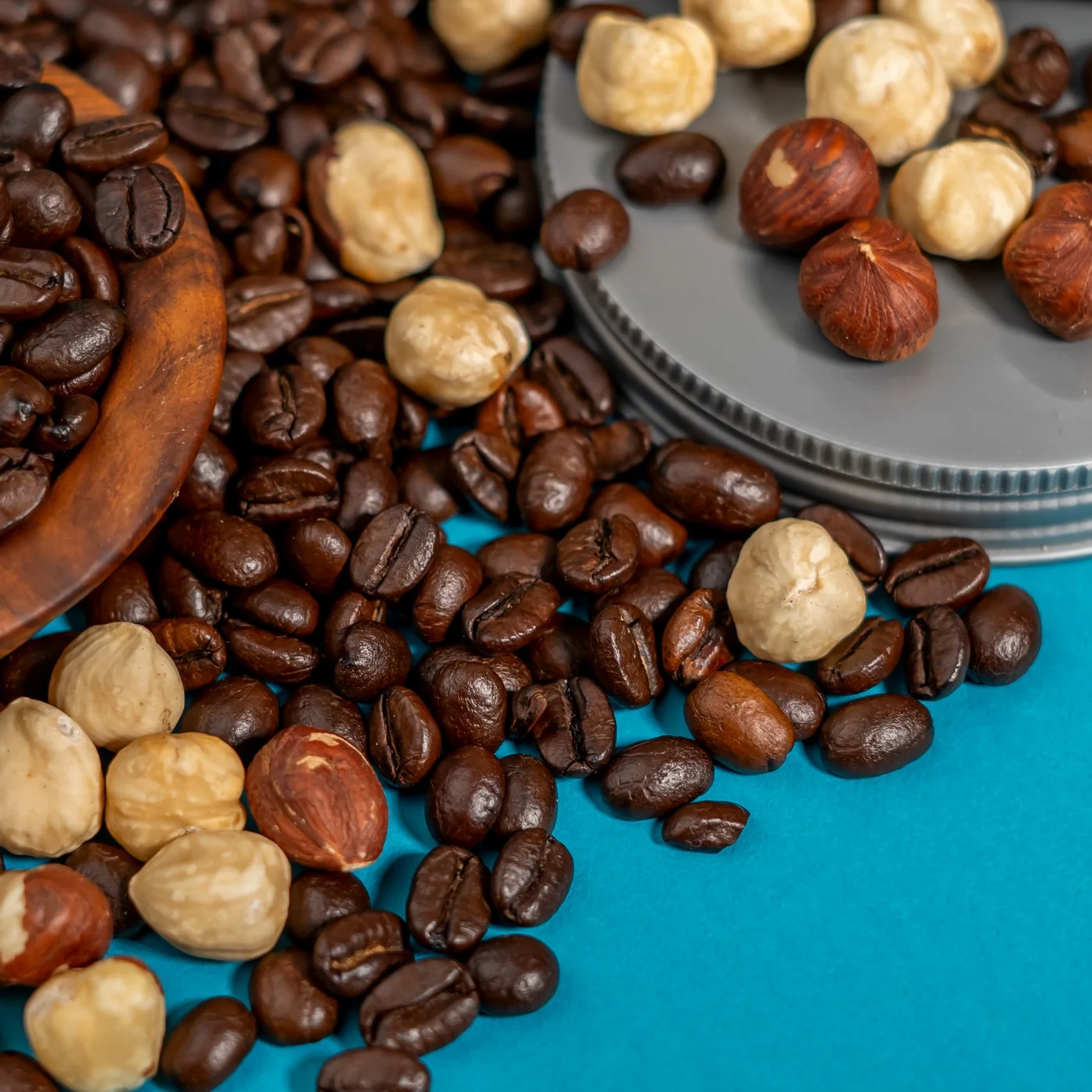 قهوة بالبندق - 100 جم