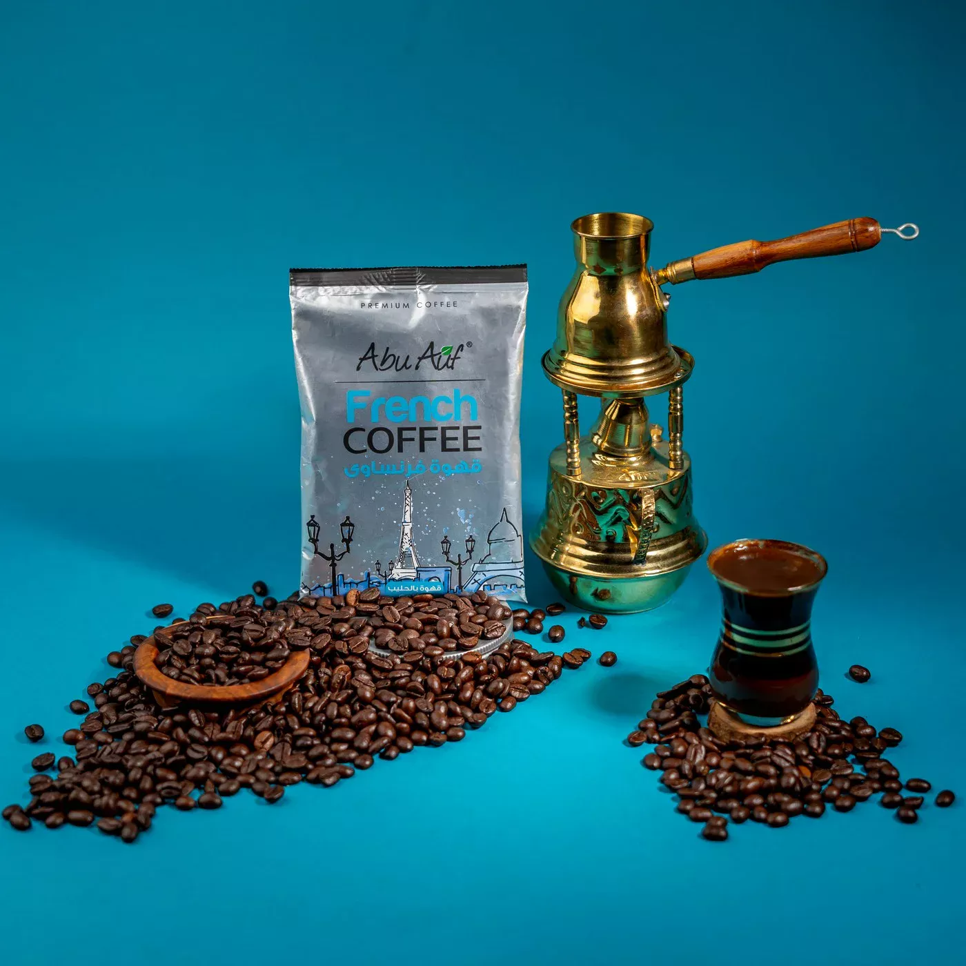 قهوة فرنساوى -100 جم