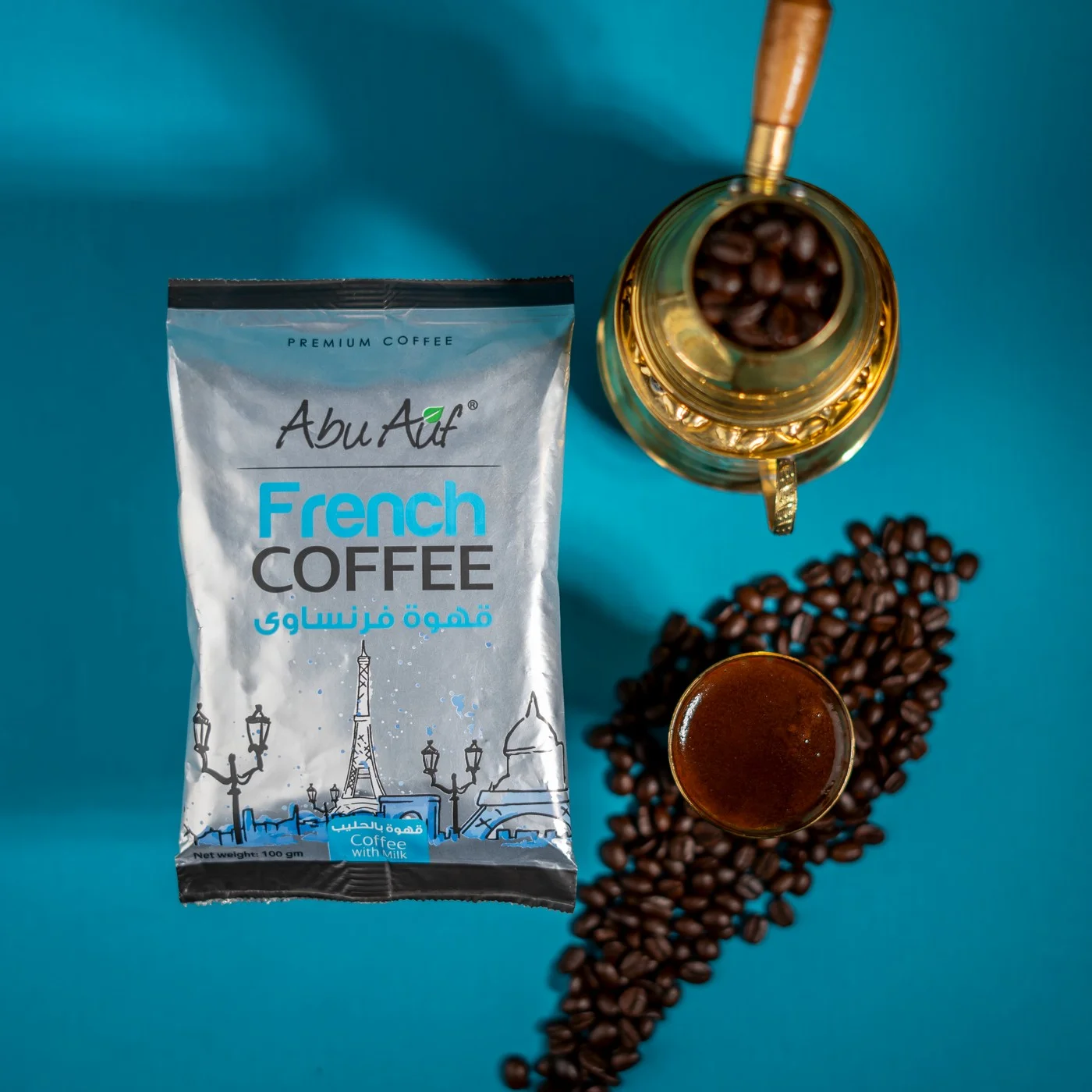 قهوة فرنساوى -100 جم