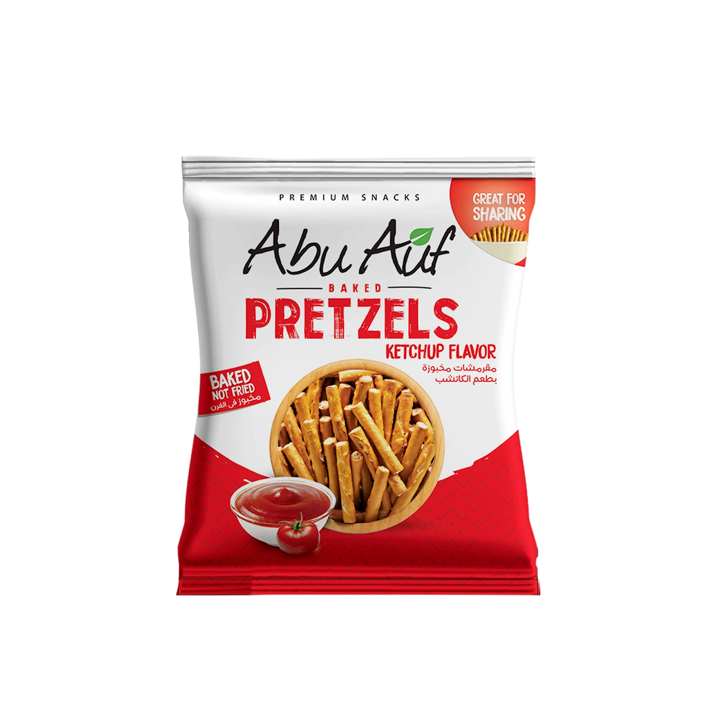 Pretzels Ketchup - 200g