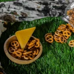 Cheese Pretzel - 200g