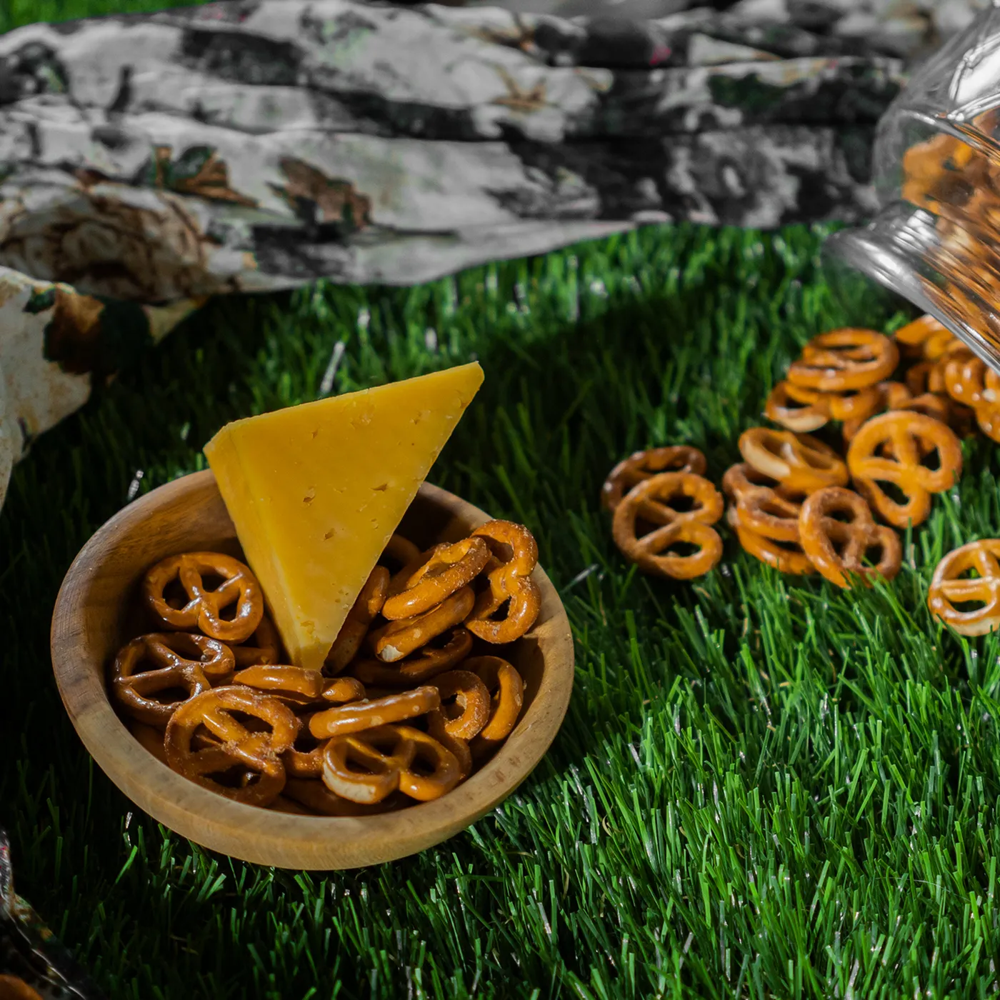 بريتزل جبنة - 200 جم