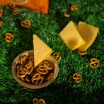 Cheese Pretzel - 200g