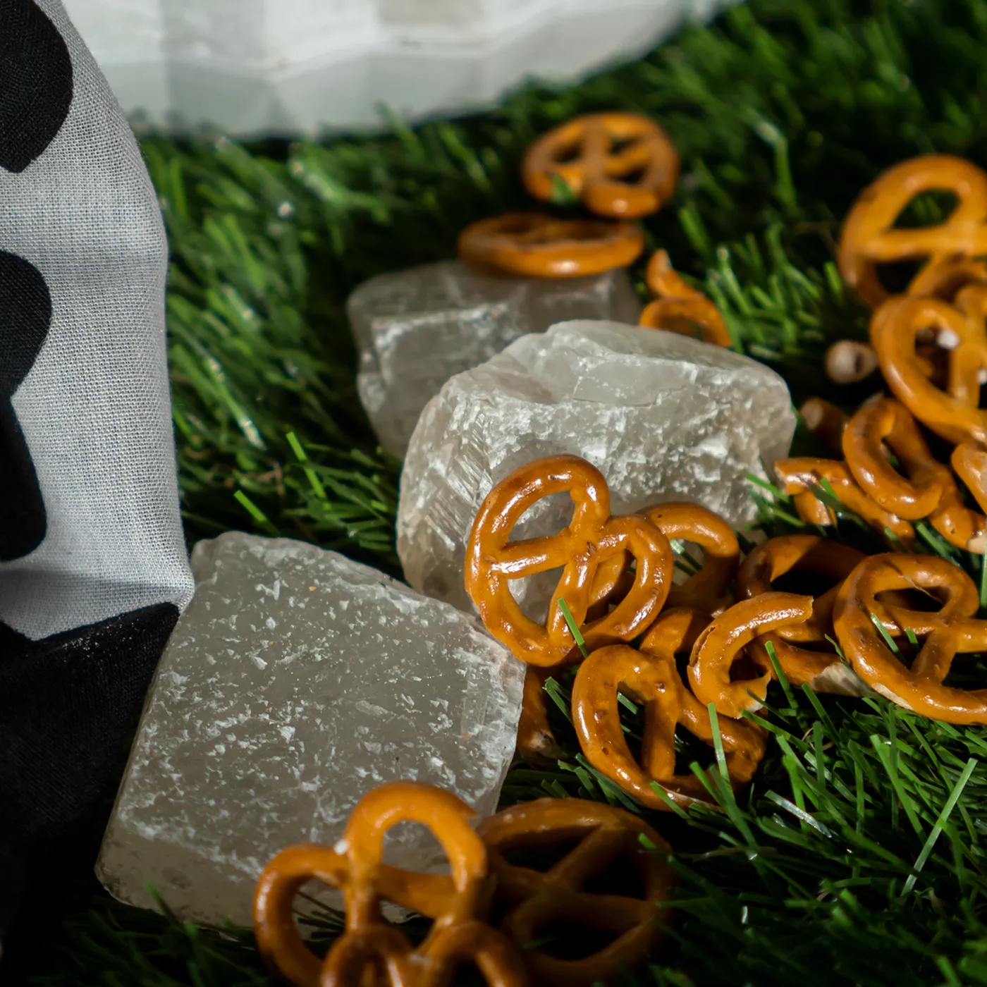 Pretzels Sea Salt - 200g
