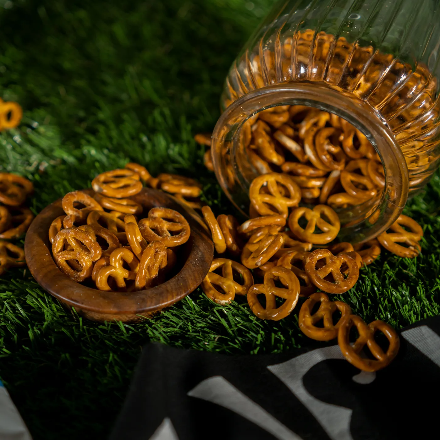 Pretzels Sea Salt - 200g