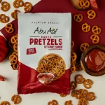 Pretzels Ketchup flavor - 40 gm