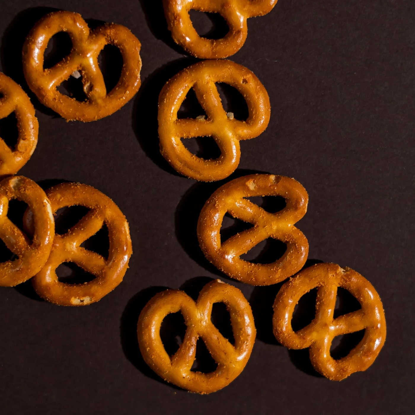 Pretzels BBQ  - 40 gm
